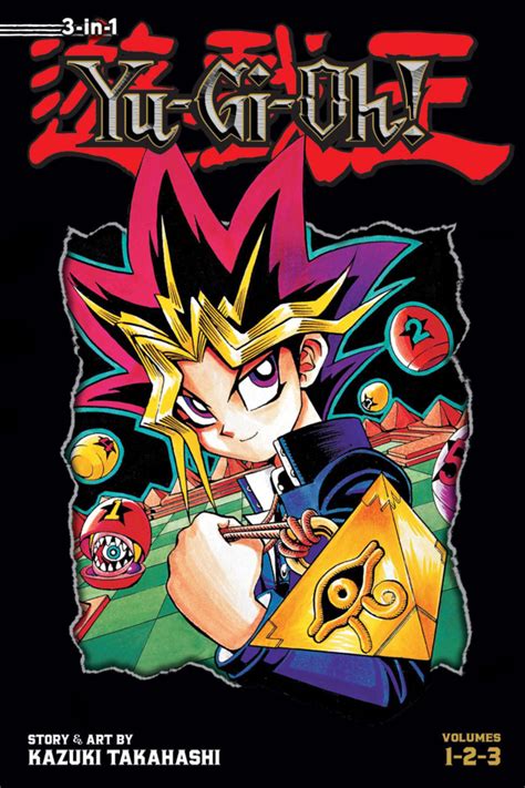 Yu Gi Oh Volume Comic Vine