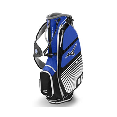 Mizuno Aerolite Stand Golf Bag Jr White