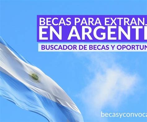 Becas Para Estudiar En Argentina ByC