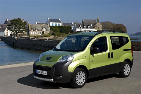 Test Peugeot Bipper Tepee Outdoor Stadtauto F R Naturburschen Magazin