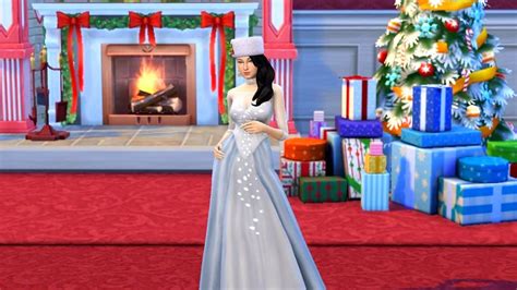 The Sims 4: Winterfest Lookbook