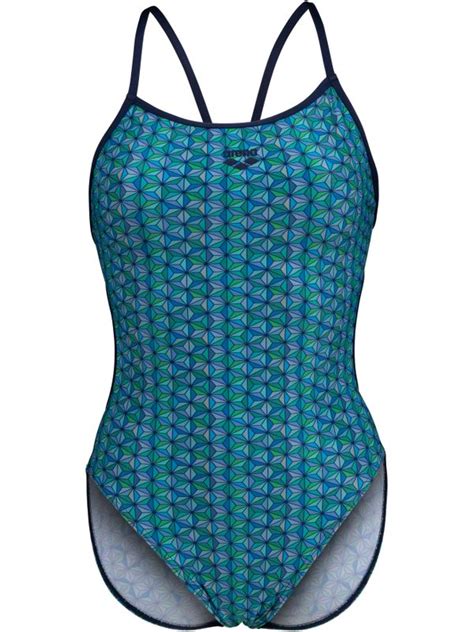 Arena Lace Back One Piece Starfish