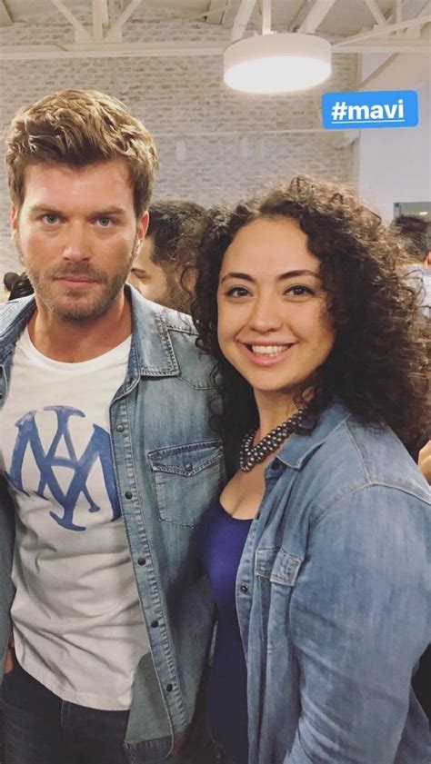 Kivanc Tatlitug MAVI