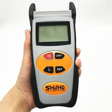 China Made High Performance Competitive Price Fiber Optic Power Meter