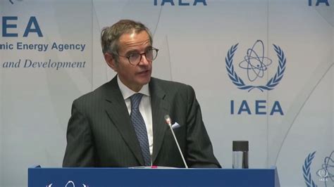 Iaea事務局長 東京電力福島第一原発の処理水の海洋放出 放射性物質「トリチウム」の水準は日本の制限値以下 Tbs News Dig