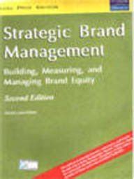 Buy Strategic Brand Management Book Online At Low Prices In India