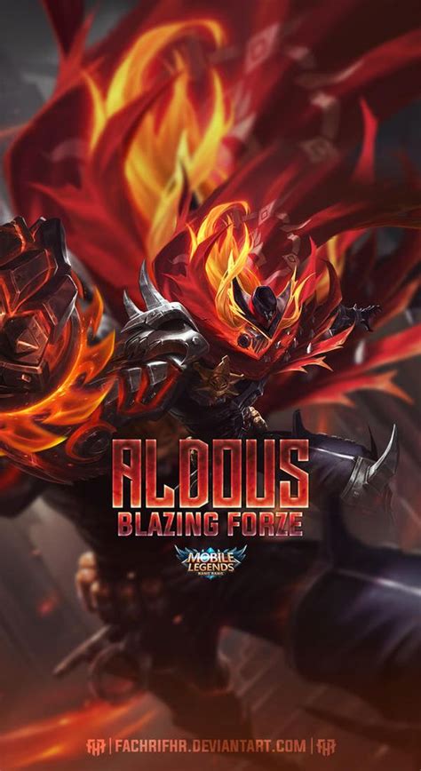 Chou Kof Skin Mobile Legend Wallpaper Alucard Mobile Legends Mobile