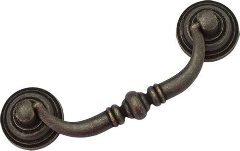 Lbfeel Shabby Chic Drawer Pulls Handles Antique Bronze