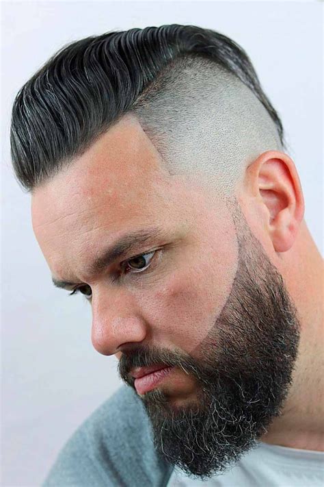 50 Freshest Fade Haircut Ideas To Copy Right Now Fade Haircut Slicked Back Hair Fade Haircut