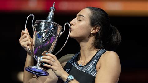 “es Incontrolable” Una Estrella Del Tenis Femenino Habló Sobre Los Trastornos Alimenticios Que