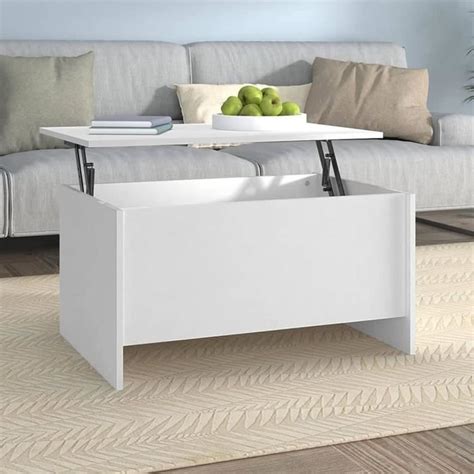 Table Basse R Glable En Hauteur Table Basse Table De Salon Table D