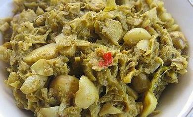 Caribbean Recipes – Curry Chataigne