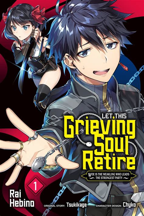 Let This Grieving Soul Retire Manga Volume 1 Crunchyroll Store