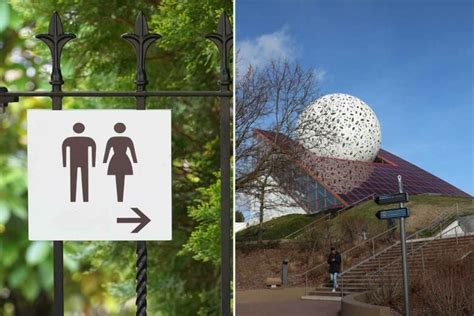 Votre Pipi Pour La Plan Te Le Futuroscope Va Recycler L Urine De