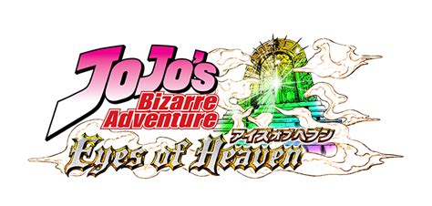 Jojos Bizarre Adventure Eyes Of Heaven Announcement Japan Curiosity