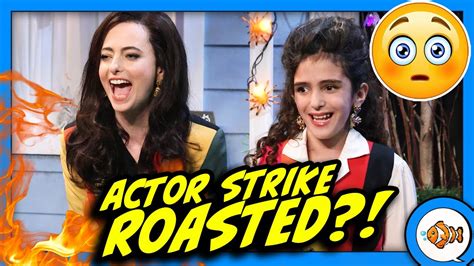 SNL Slams Hollywood Actor Strike and Fran Drescher?! - ehkou.com