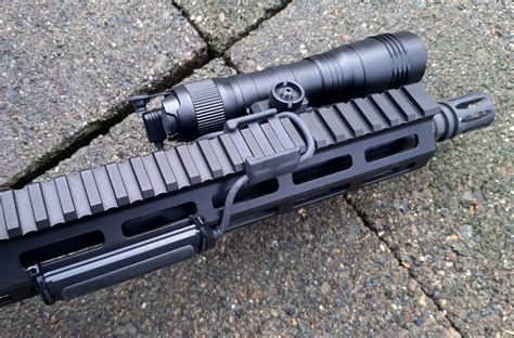 Streamlight ProTac 2 0 Weaponlight Firearms Insider