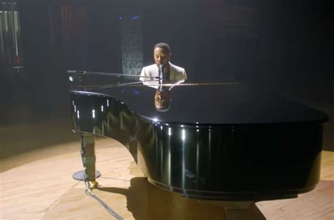 John Legend Performs Never Break At Dnc