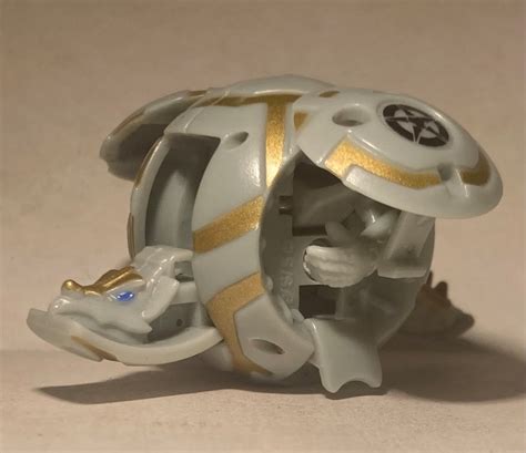 Bakugan Battle Brawlers Saurus Bakugan Etsy