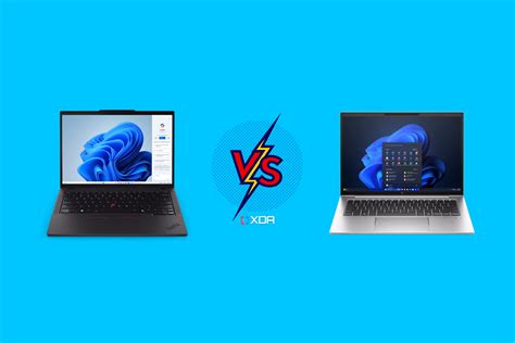 Lenovo Thinkpad T Gen Vs Hp Elitebook G Which Should You Buy