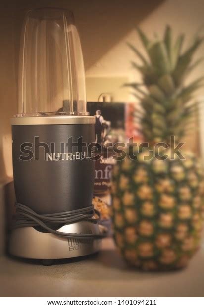 1 Nutribullet Recipes Images, Stock Photos & Vectors | Shutterstock