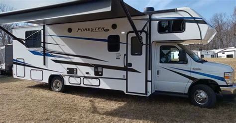 2024 Forest River Forester Class C Rental In Manheim Pa Outdoorsy