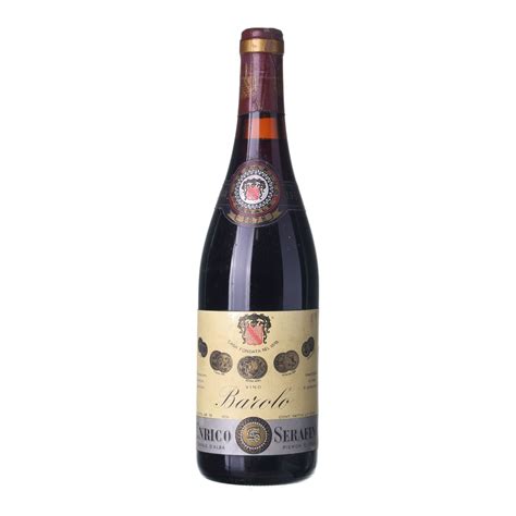 Barolo Enrico Serafino Viatempia Sk