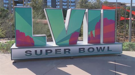 Judge halts Phoenix's sign restrictions for upcoming Super Bowl ...