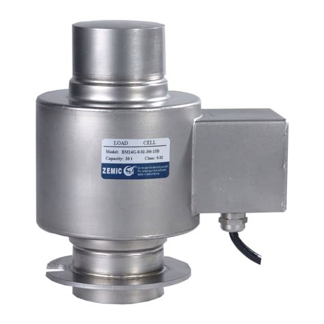 Zemic Bm G Load Cell At Rs Truck Scale Load Cell In Coimbatore