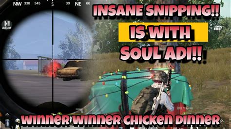 Insane Snipping With I Soul I Adi Youtube