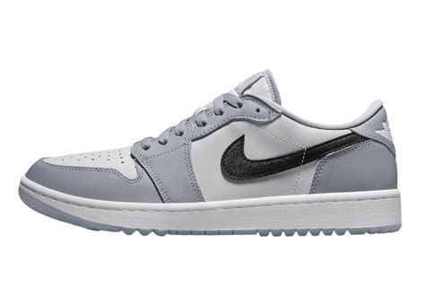 Nike Air Jordan 1 Retro Low Golf Wolf Grey Dd9315 002 Sneaker Baker