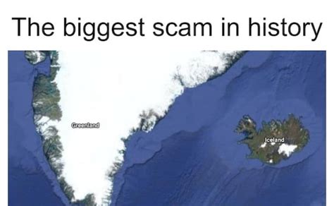 The Best Greenland Memes Memedroid