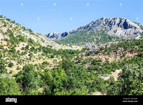 In The Taurus Mountains Stock Photo Alamy