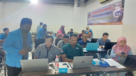 Kampus Digital Bisnis Unm Memberikan Pelatihan Asiknya Belajar Canva