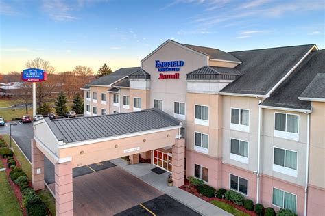 Hotel Suites in Edison, NJ | Fairfield Inn & Suites Edison-South Plainfield