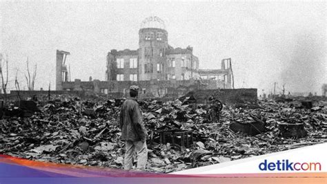 Berapa Radius Senjata Bom Nuklir Ini Gambaran Kekuatannya