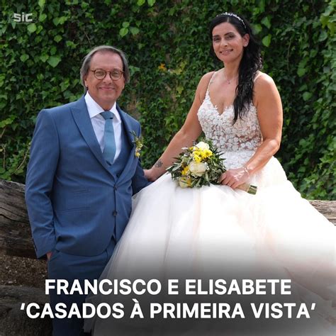 Casados Primeira Vista J Em Lisboa Elisabete E Francisco Dormem