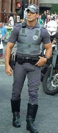 Police Bulge Ideas Hot Cops Men In Uniform Hot Men Bulge