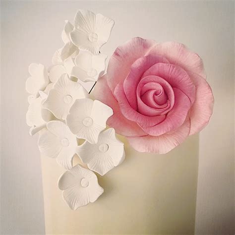 4 Tier Wedding Cake Flavour Bites Cakes