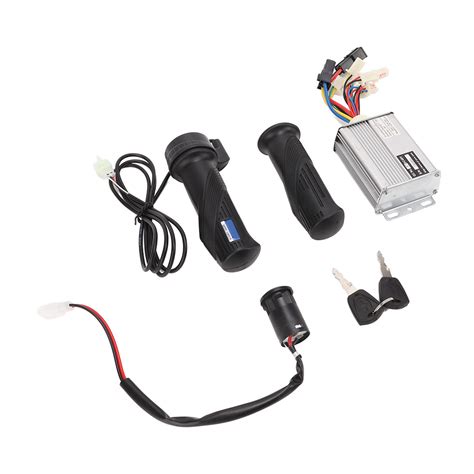 2024 48v 1000w Brushed Speed Controller Kit With Throttle Twist Grip