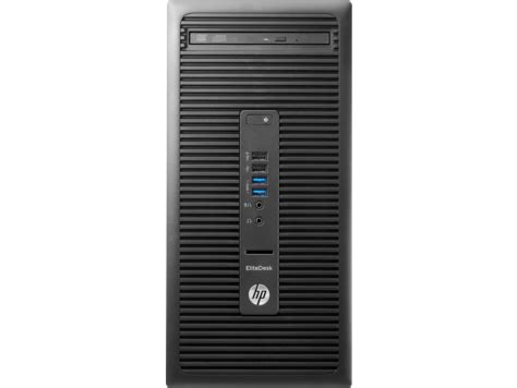 Hp Elitedesk G Microtower Pc Setup And User Guides Hp Support