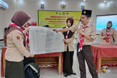 Dindikpora Gandeng Kwarcab Banjarnegara Perkuat Kualitas Pembina