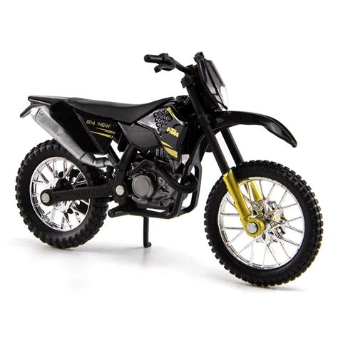 1: 18 KTM480SX-F. Сплавированные модели мини - мотоциклов. Игрушки для ...