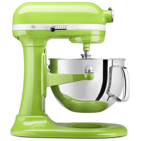 Kitchenaid Professional Pro Bowl Lift Qt Stand Mixer Kp M Aqua