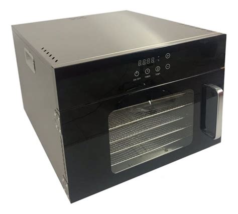 Horno Deshidratador Catania 6 Bandejas Semi Industrial 90c COOKMAQ