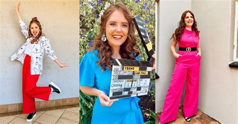 Hg Gesels Met Lisa Met Die Rooi Hare Als Oor Haar Styl Bsv En