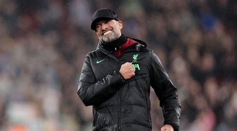 Liverpool Report Jurgen Klopp S Next Job Named By Top German