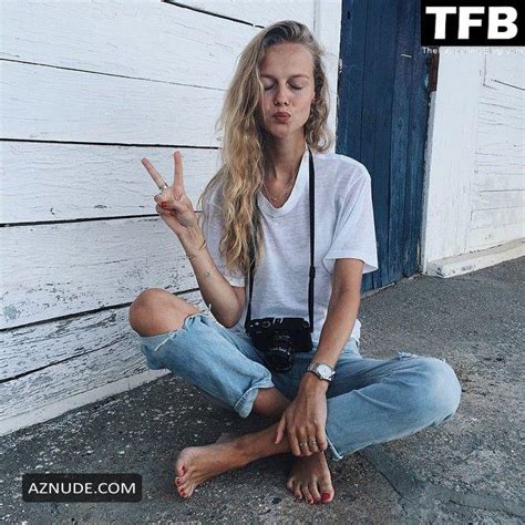 MARIE VON BEHRENS Nude AZNude