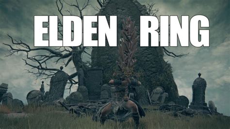 Elden Ring Arma Legendaria Espad N De Hoja Injertada Guiasteam