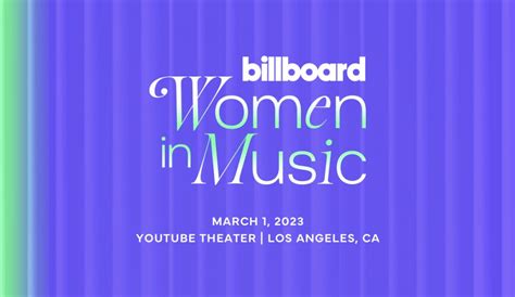 2023 Billboard Women in Music Awards: Lana Del Rey, Kim Petras & More